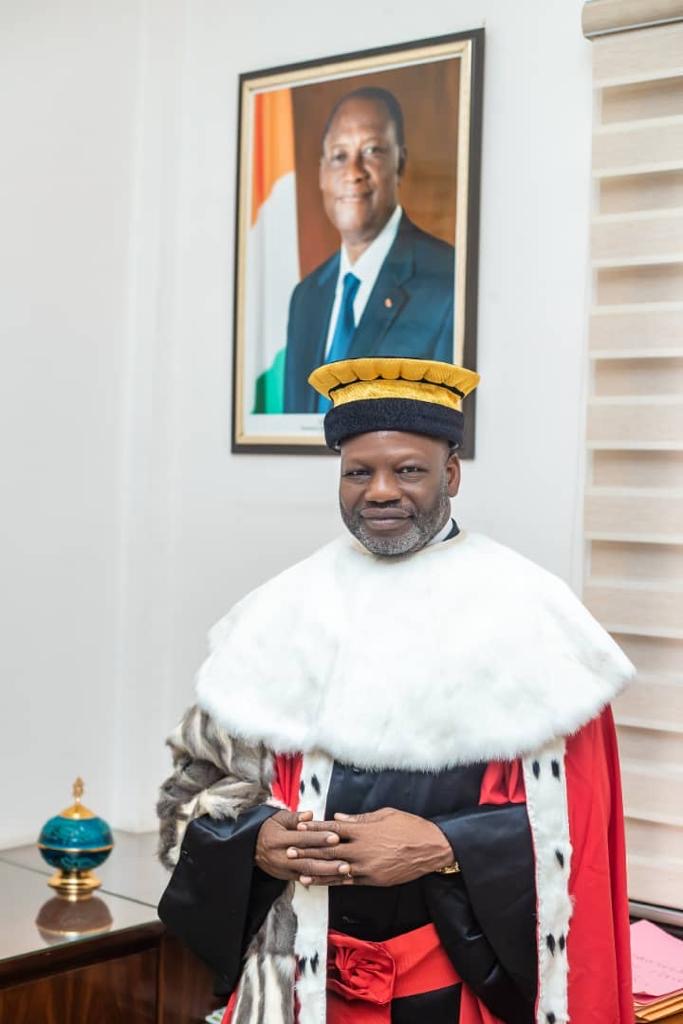 Monsieur le Procureur général près la Cour de cassation et le Conseil d'État